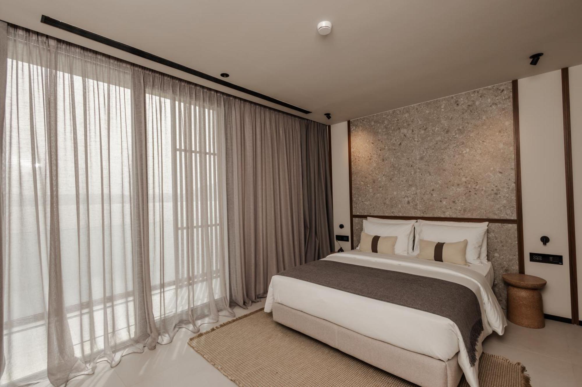Radream Hotels & Spa Radhimë Exterior foto
